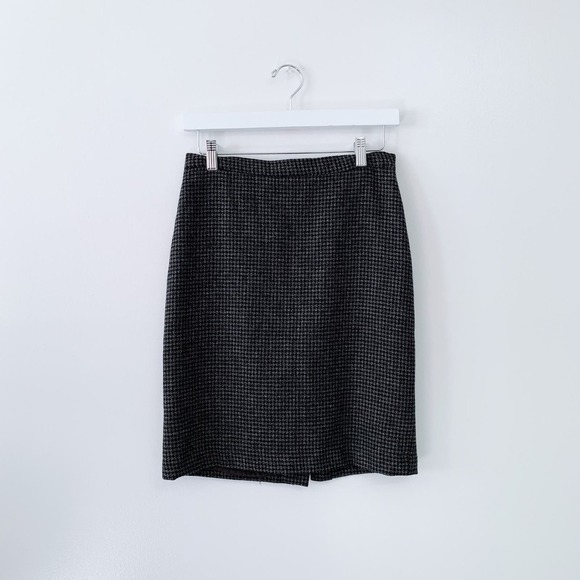 Dresses & Skirts - Moschino Cheap and Chic Wool Skirt